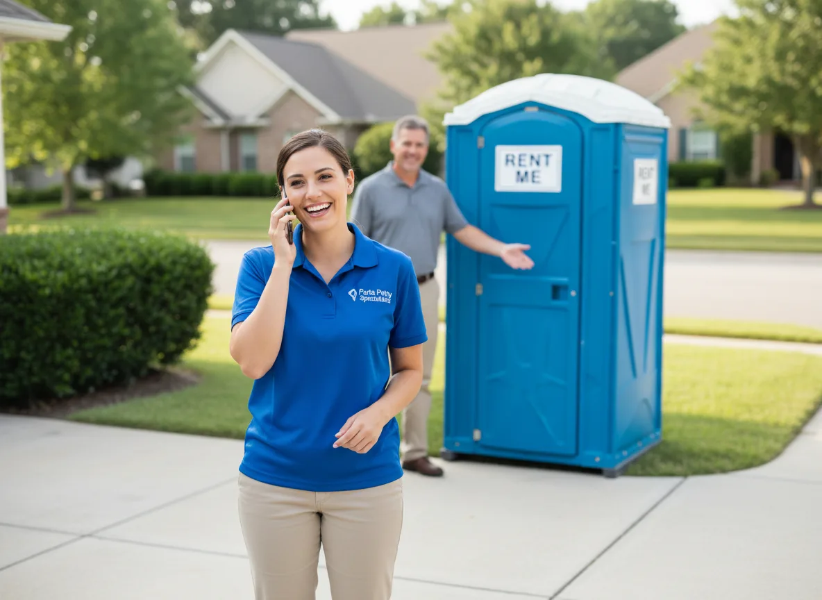 Portable Toilet Rental Surrency, GA FAQs
